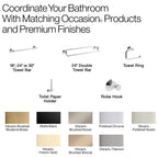 Kohler Bornoz Askılık Occasion, Vibrant French Gold