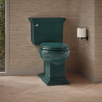 Kohler Klozet Rezervuarı Memoirs Stately, Teal