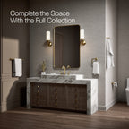 Kohler Uzun Havluluk Occasion 51,6 cm, Vibrant Brushed Moderne Brass