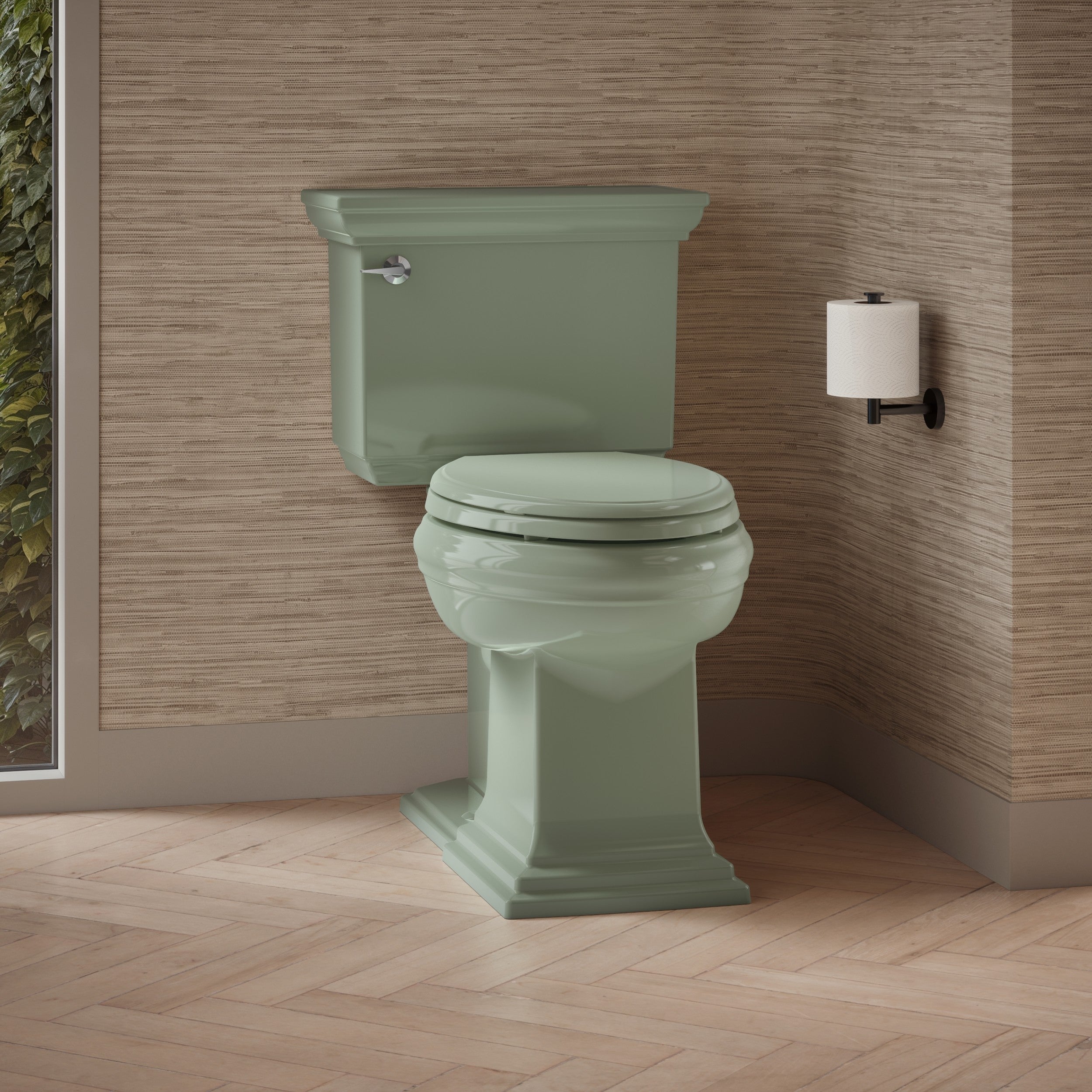 Kohler Klozet Rezervuarı Memoirs Stately, Aspen Green