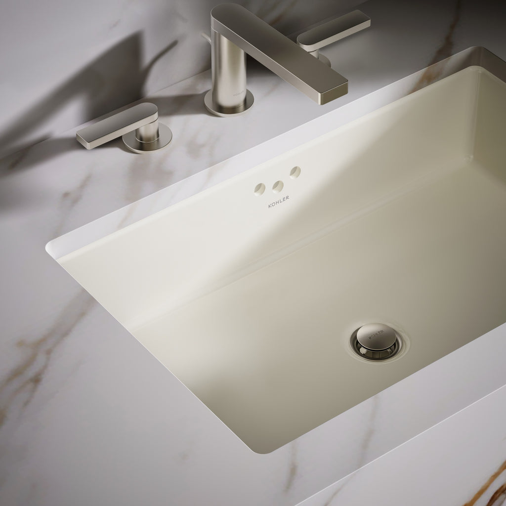 Kohler Lavabo Tezgah Altı Kathryn