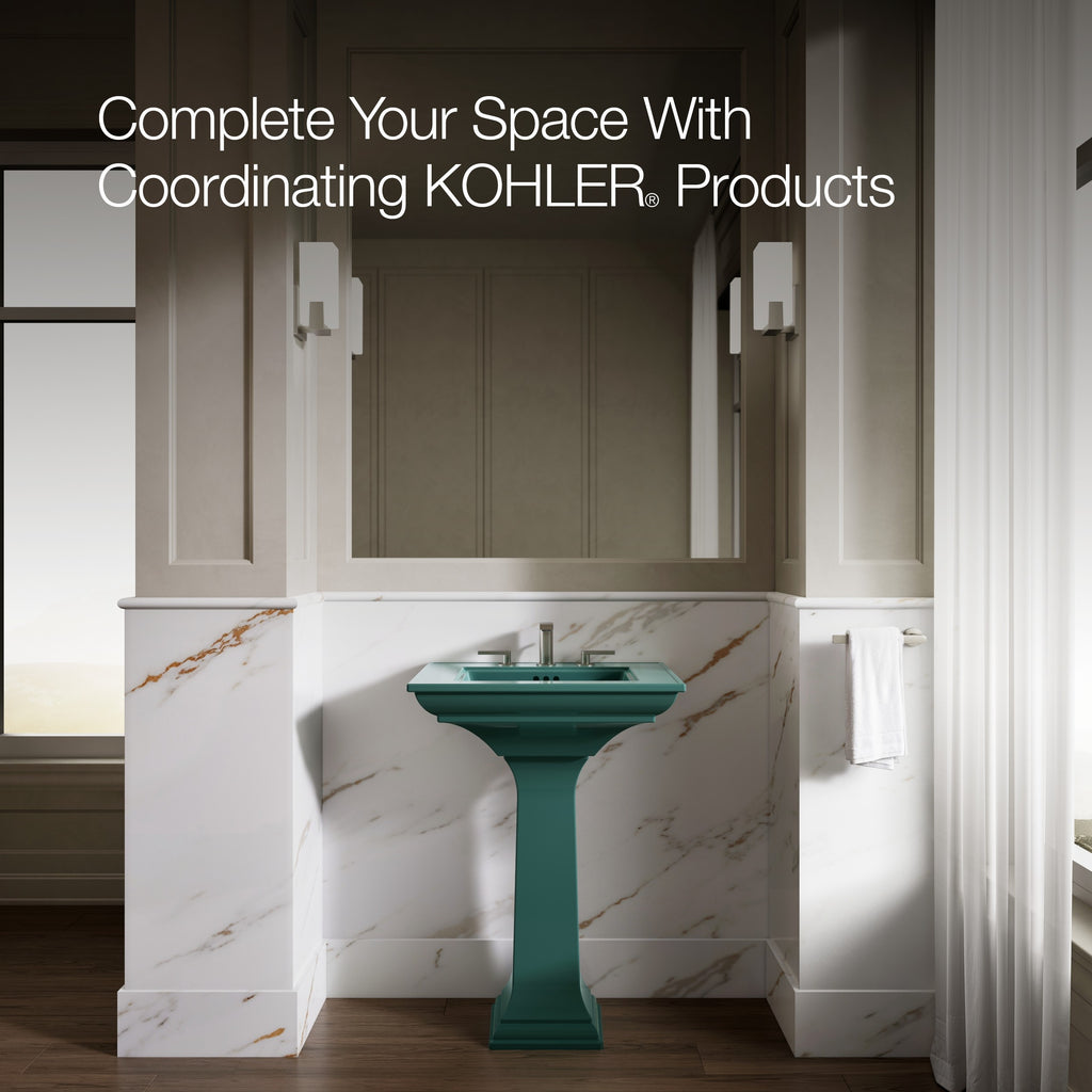 Kohler Lavabo Tezgah Üstü Memoirs Stately, Teal