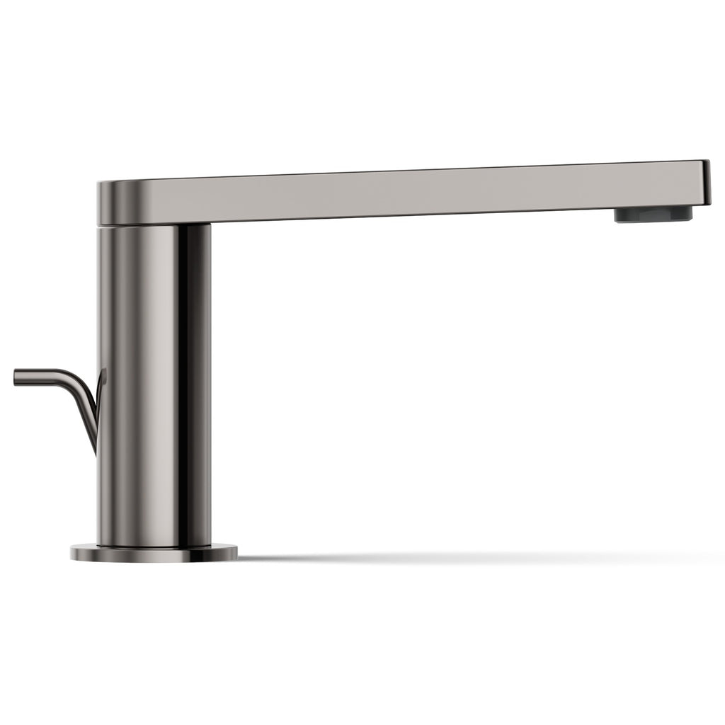 Kohler Lavabo Bataryası Kısa Composed Titanyum