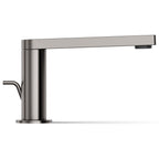 Kohler Lavabo Bataryası Kısa Composed Titanyum