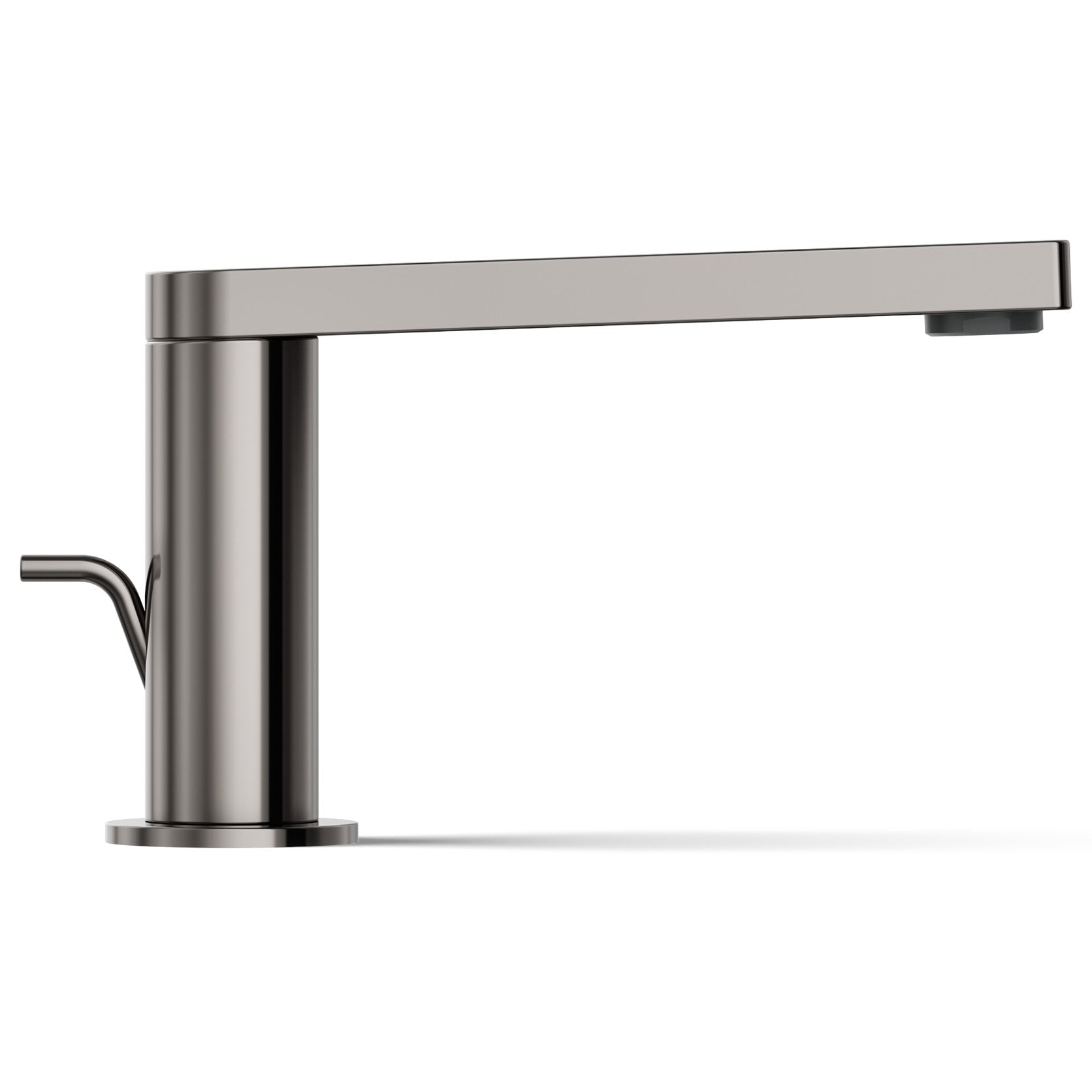 Kohler Lavabo Bataryası Kısa Composed Titanyum