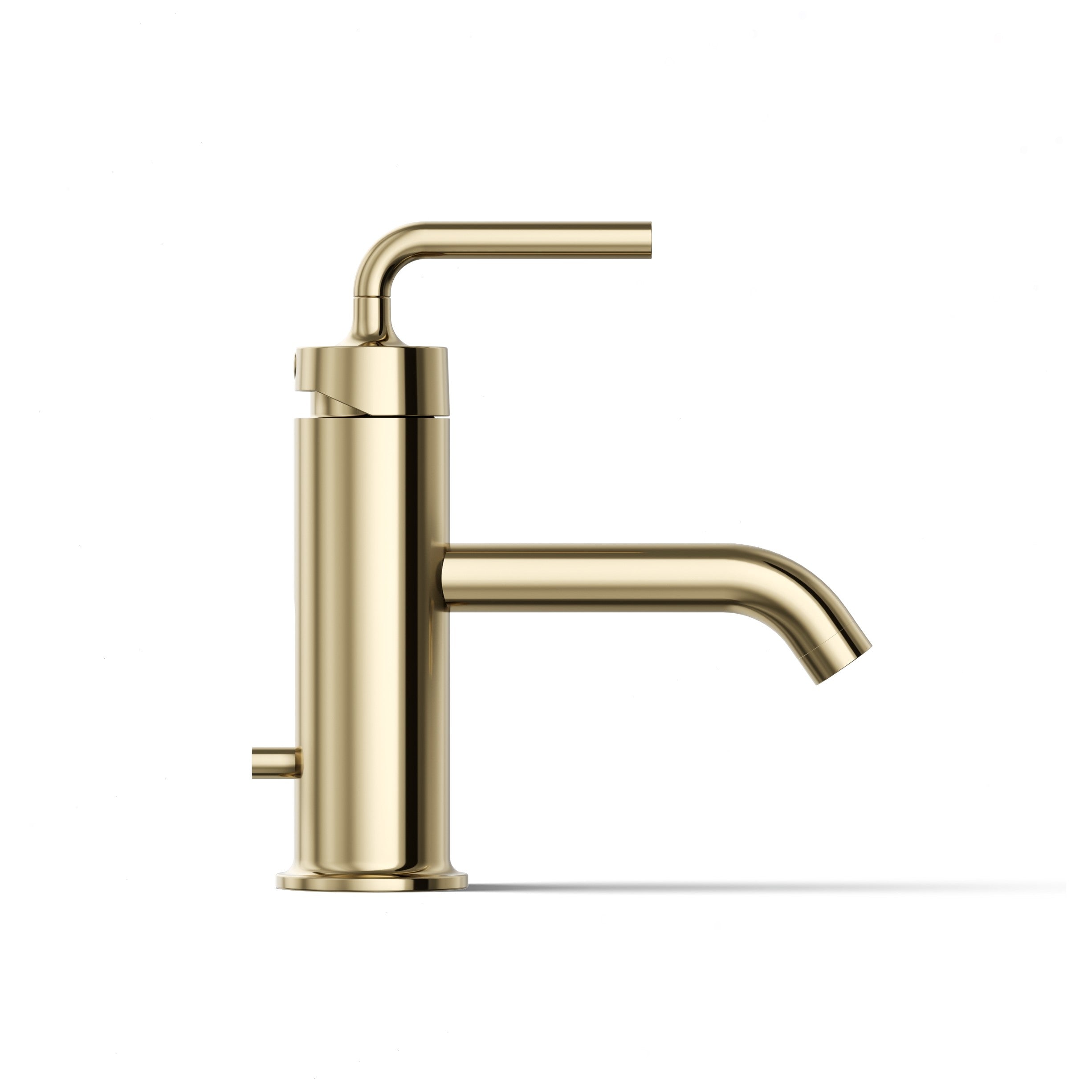 Kohler Lavabo Bataryası Purist Altın