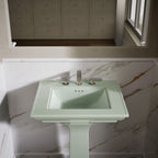 Kohler Lavabo Tezgah Üstü Memoirs Stately, Aspen Green