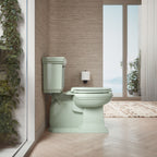 Kohler Klozet Kapağı Memoirs Stately, Aspen Green
