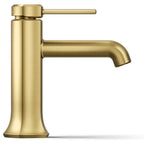 Kohler Lavabo Bataryası Occasion, Vibrant Brushed Moderne Brass