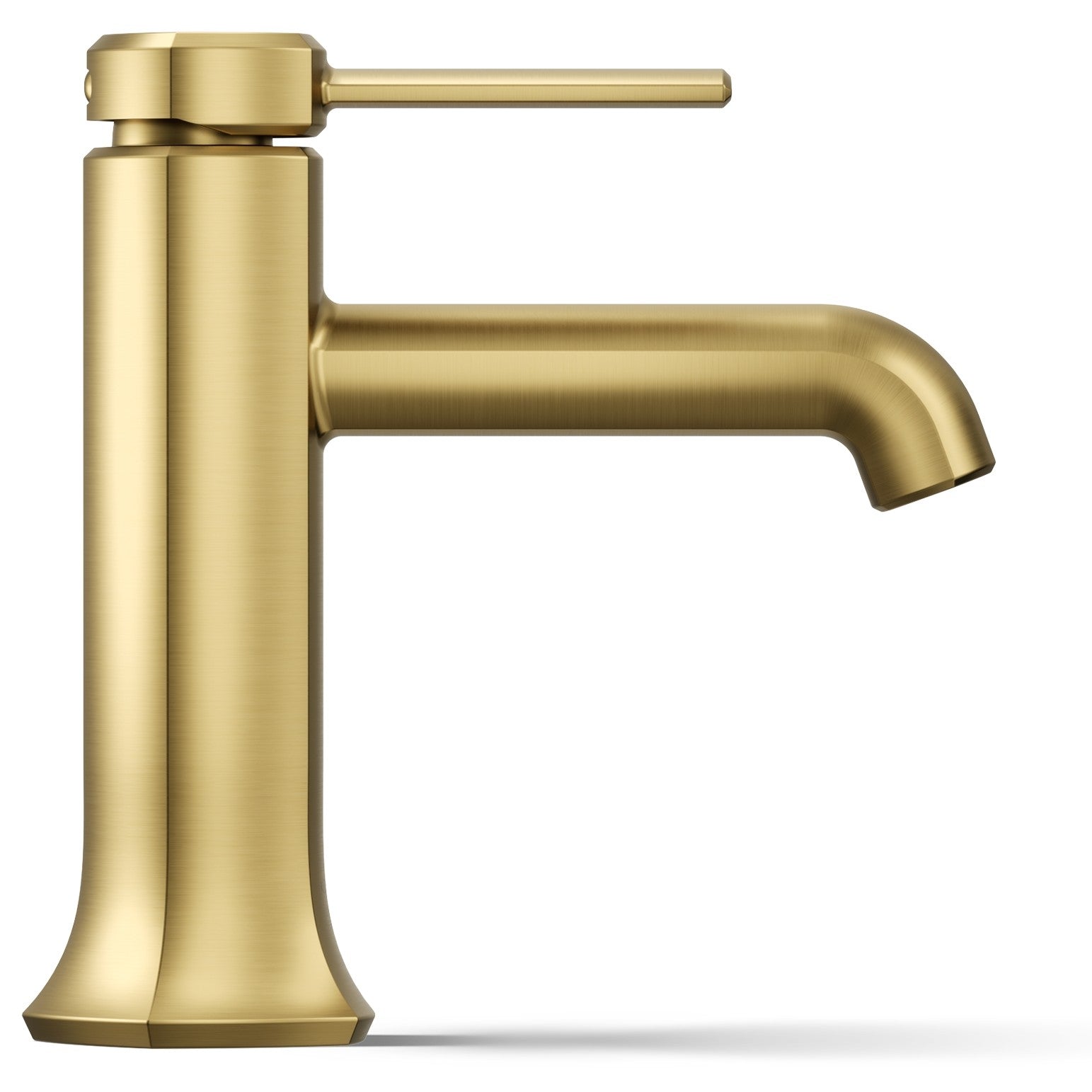 Kohler Lavabo Bataryası Occasion, Vibrant Brushed Moderne Brass