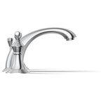 Kohler Lavabo Bataryası Devonshıre 3 Delikli Polished Krom