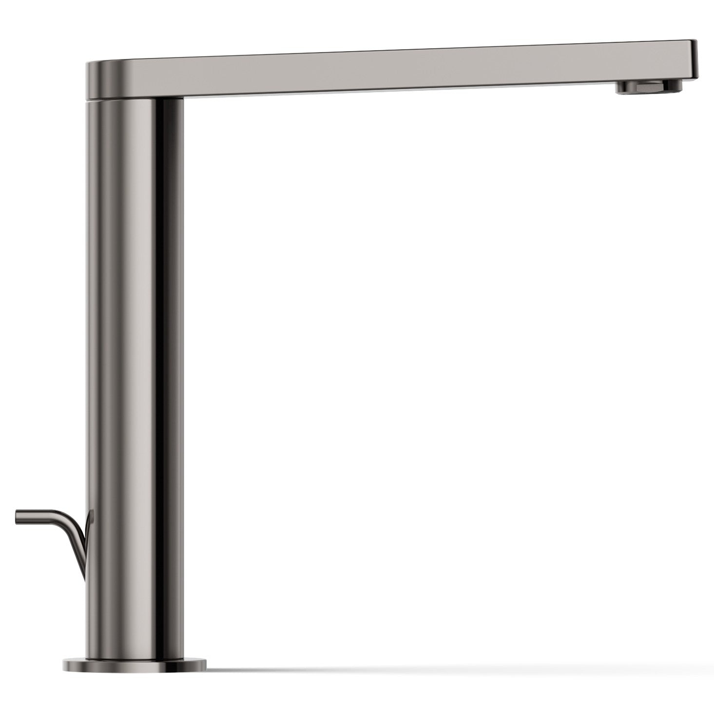 Kohler Lavabo Bataryası Uzun Composed Titanium