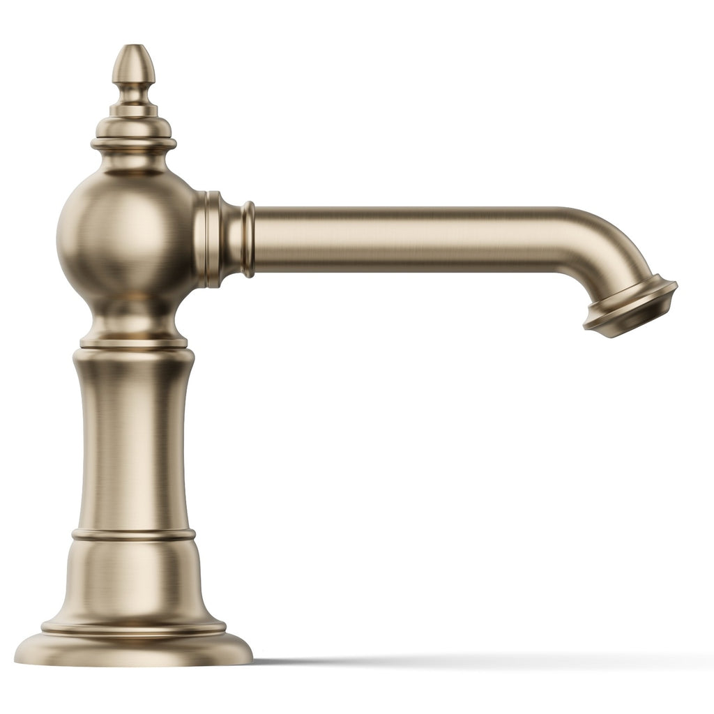 Kohler Lavabo Bataryası Artifacts Brushed Bronze