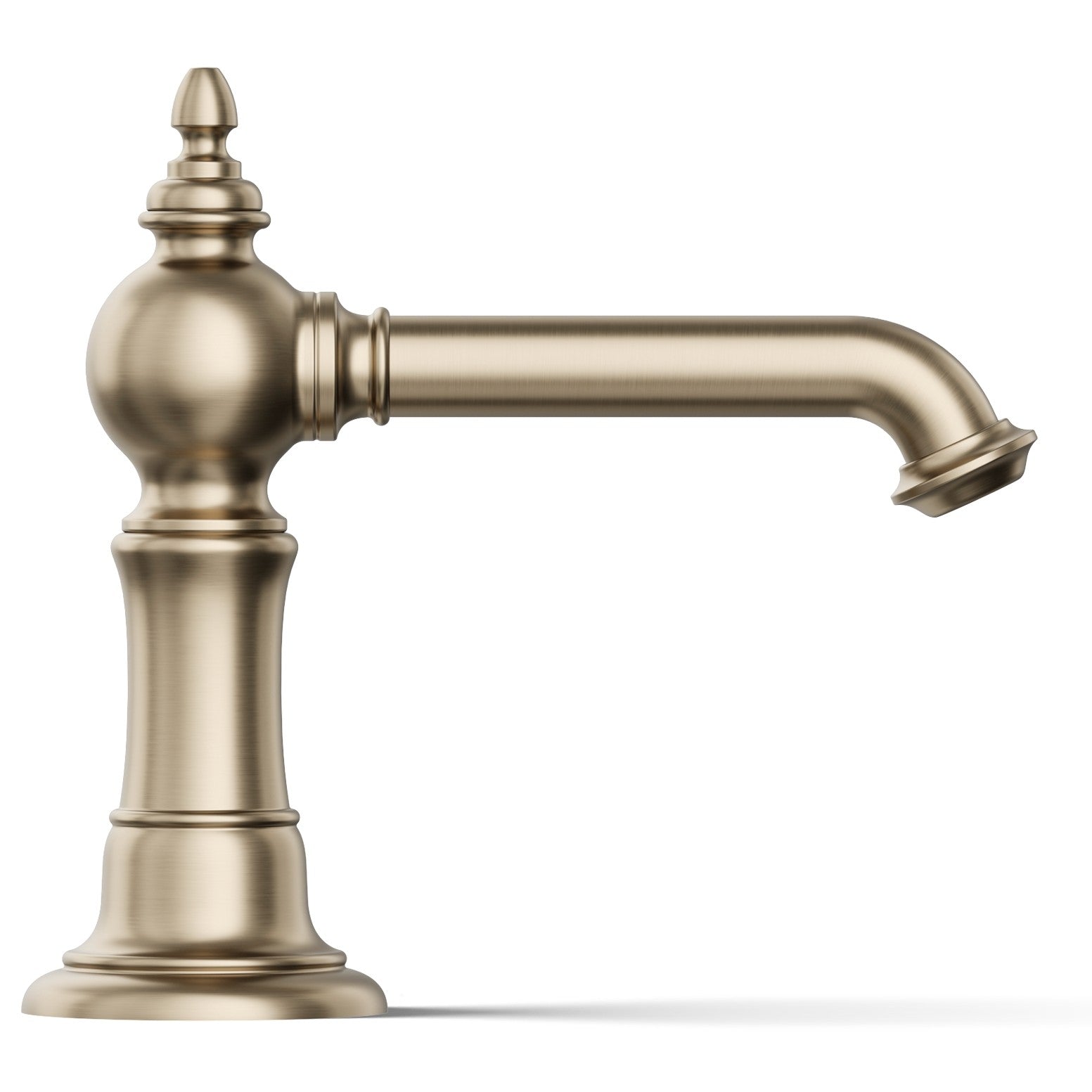 Kohler Lavabo Bataryası Artifacts Brushed Bronze