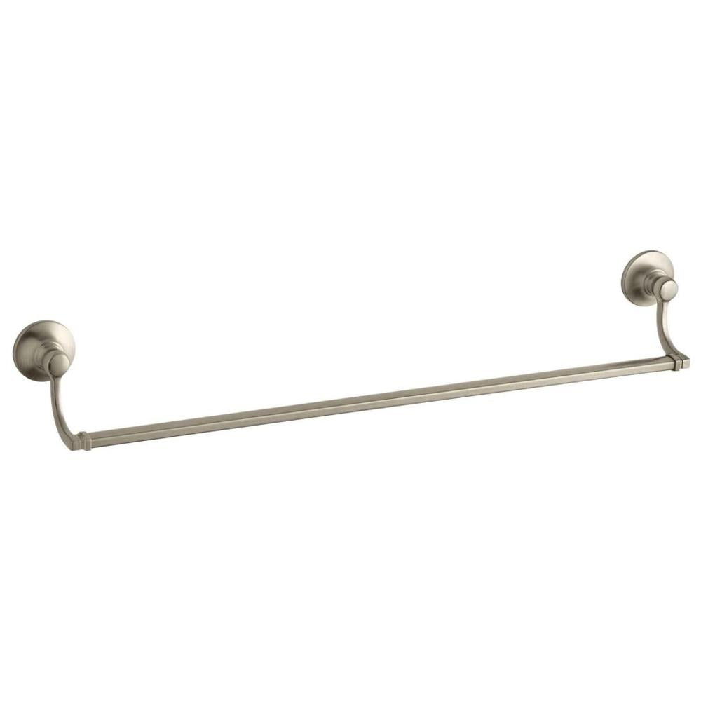 Kohler Havluluk Uzun Bancroft 66,7 cm, Brushed Bronze