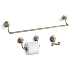 Kohler Havluluk Uzun Bancroft 66,7 cm, Brushed Bronze