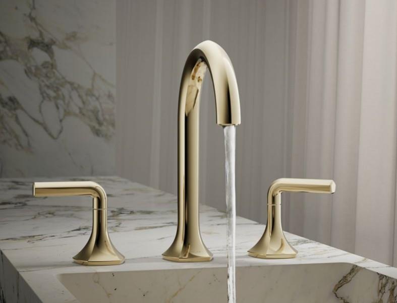 Kohler Batarya Occasion 3 Delikli Lavabo Batarya Gagası