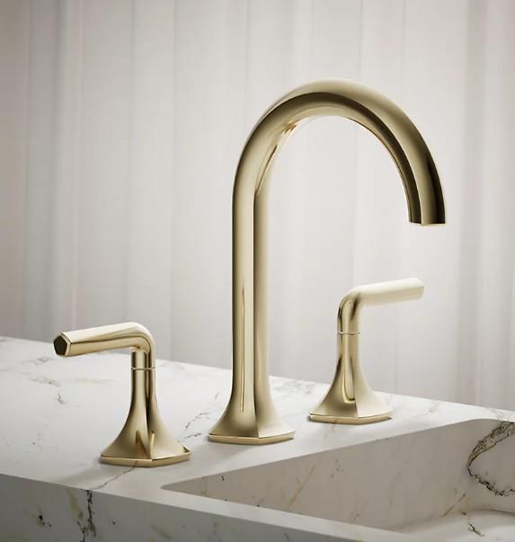 Kohler Batarya Occasion 3 Delikli Lavabo Bataryası Handle