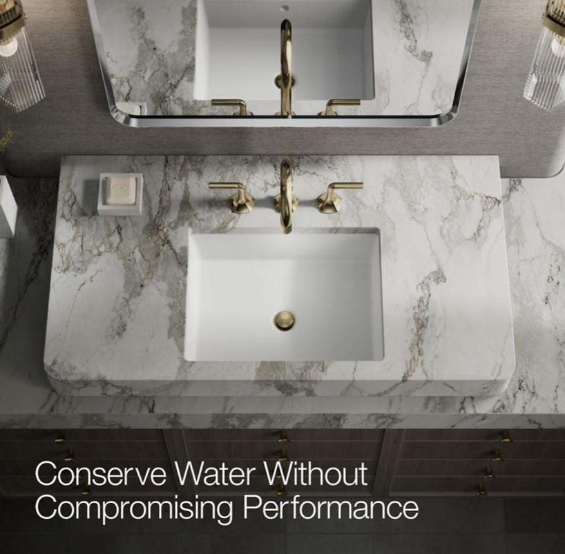 Kohler Batarya Occasion 3 Delikli Lavabo Bataryası Handle