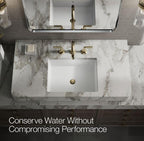 Kohler Batarya Occasion 3 Delikli Lavabo Bataryası Handle