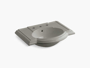 Kohler Lavabo Devonshire Kaşmir Ayaklı