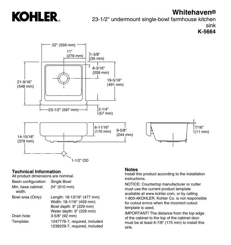 KOHLER