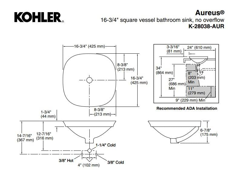 KOHLER