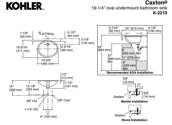 KOHLER