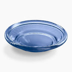 Kohler Lavabo Spun Cam Çanak Translucent Sapphire
