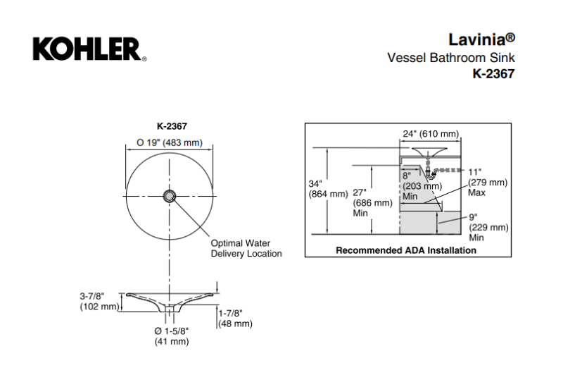 KOHLER