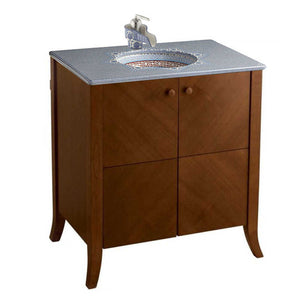 Kohler Lavabo Takımı Marrakesh - Clermont Banyo Dolabı Takımı