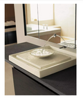 Kohler Lavabo Purist Banyo Dolabı Takımı