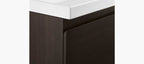 Kohler Lavabo Purist Banyo Dolabı Takımı