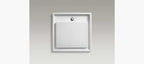 Kohler Lavabo Purist Banyo Dolabı Takımı