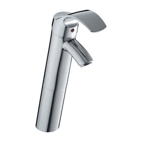 Kohler Lavabo Bataryası Çanak Salute Krom