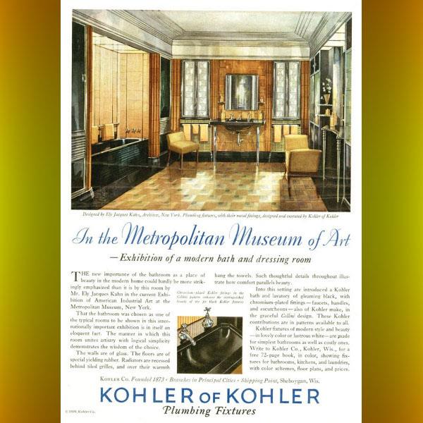 KOHLER