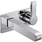 Kohler Lavabo Bataryası Singulier Duvardan