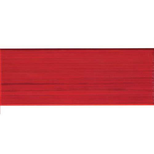 Lafaenza Drill T Duvar Karosu Kırmızı 12,5 x 33,3 cm