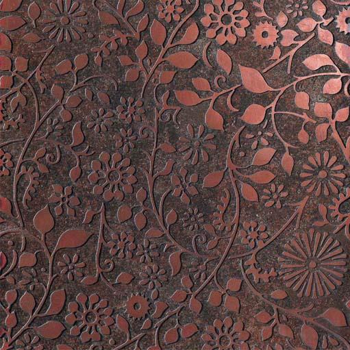 Lafaenza Pasha Sancy  R1 33 x 33 cm Desenli Yer ve Duvar Karosu