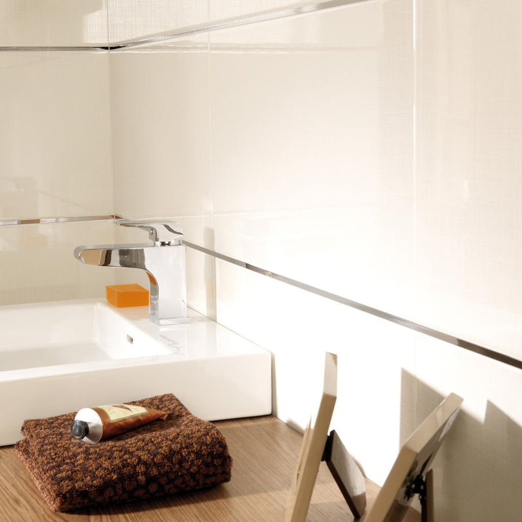 Porcelanosa Duvar Karosu Lino Dore 31.6 x 59.2 cm