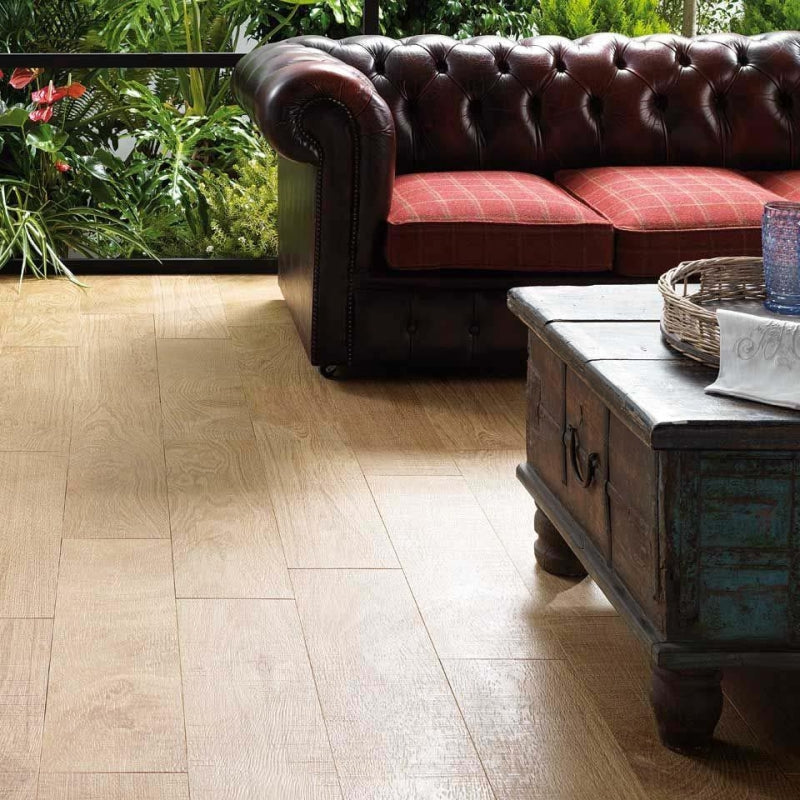 Porcelanosa Parke Seramik Little Oxford Natural  21.5 x 65.9 cm