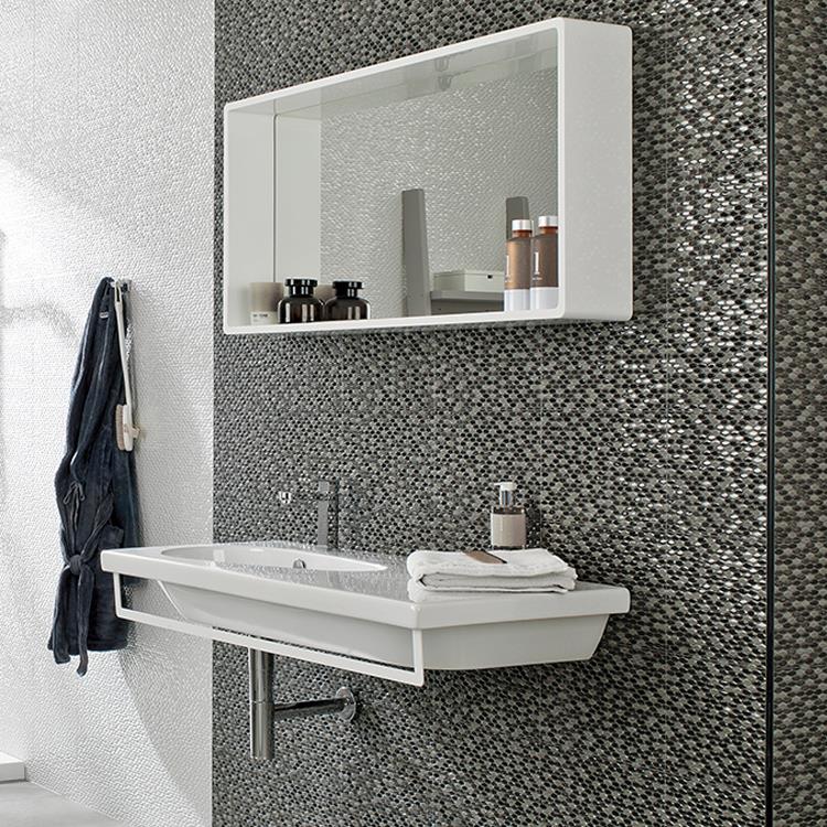 Porcelanosa Duvar Karosu Madison Antracita  31,6 x 90