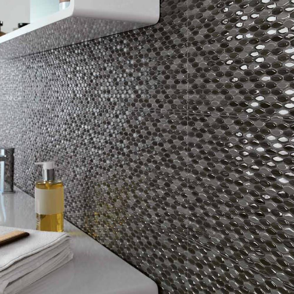 Porcelanosa Duvar Karosu Madison Antracita  31,6 x 90
