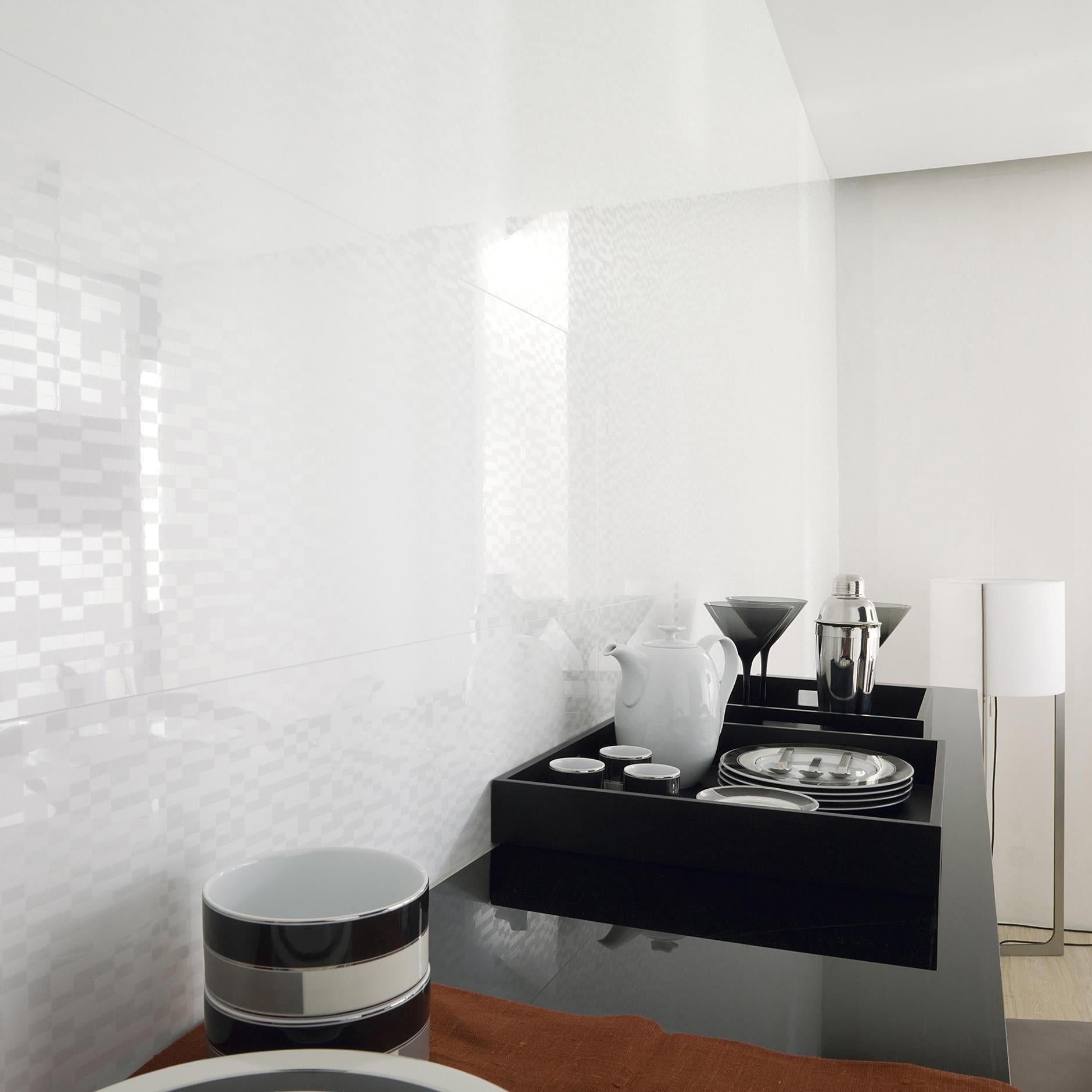 Porcelanosa  Duvar Karosu Magic Antracita 31,6 x 90 cm