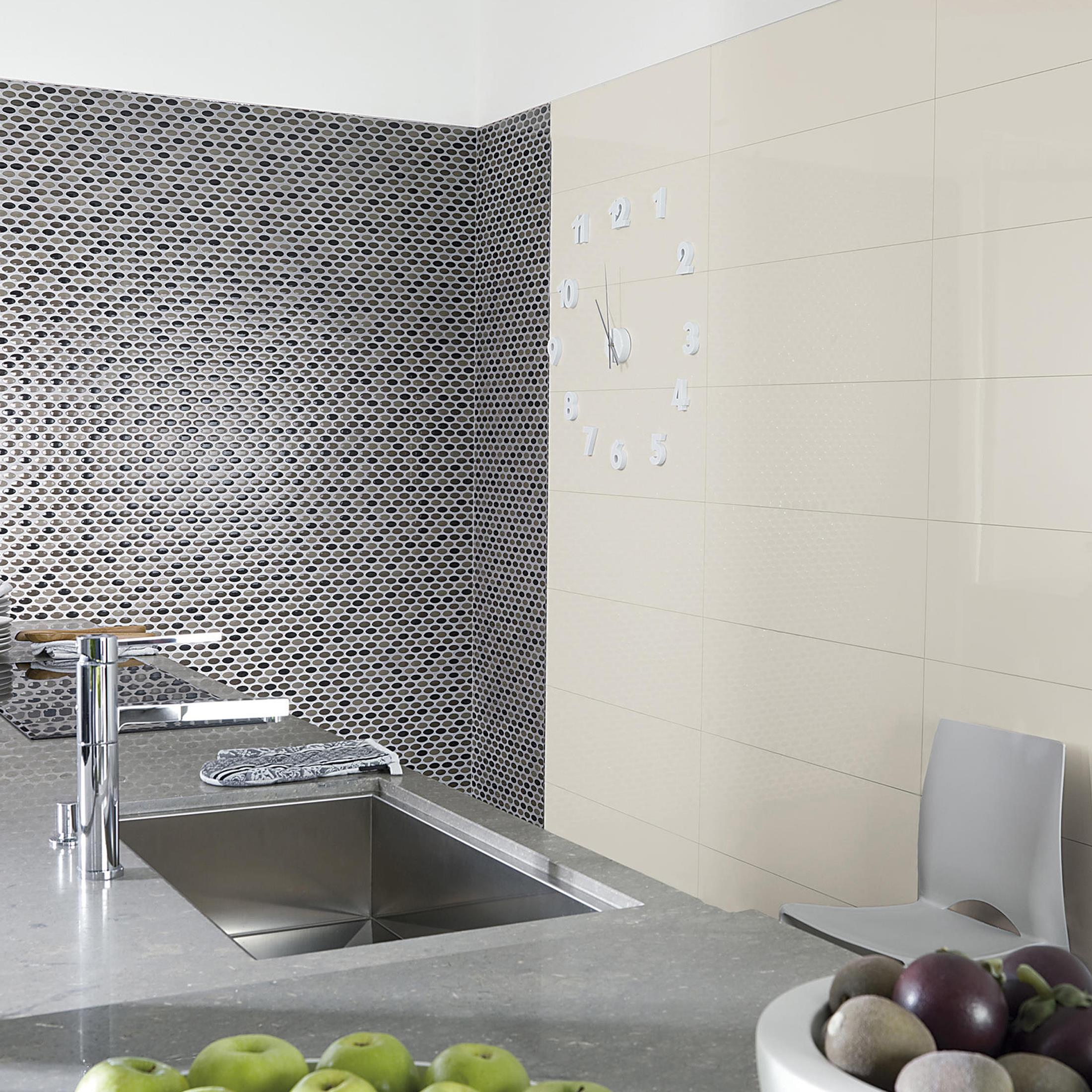 Porcelanosa  Duvar Karosu Marmi China Marfil Mat 31.6 x 90 cm