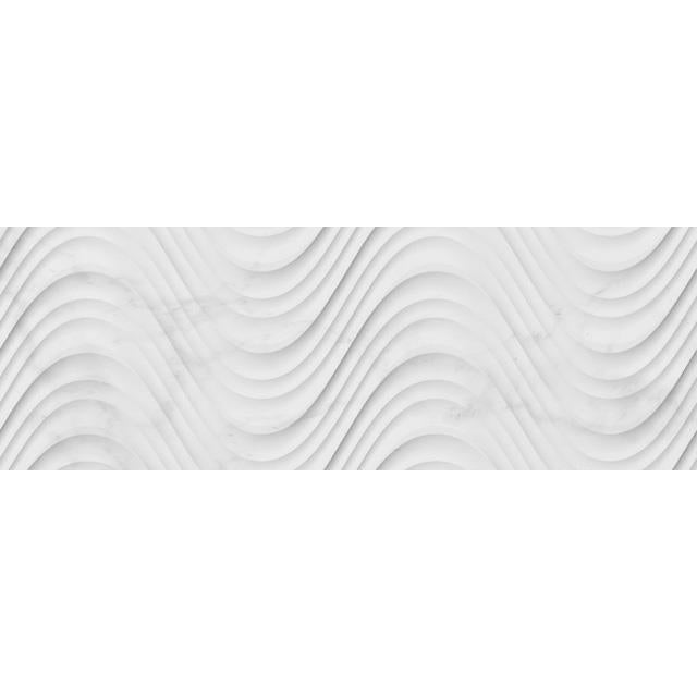 Porcelanosa Duvar Karosu Marmol Carrara Creta Blanco 31,6 x 90 cm