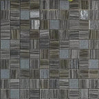 Porcelanosa Mosaico Borneo Blue Fileli 31,6 x 31,6 cm
