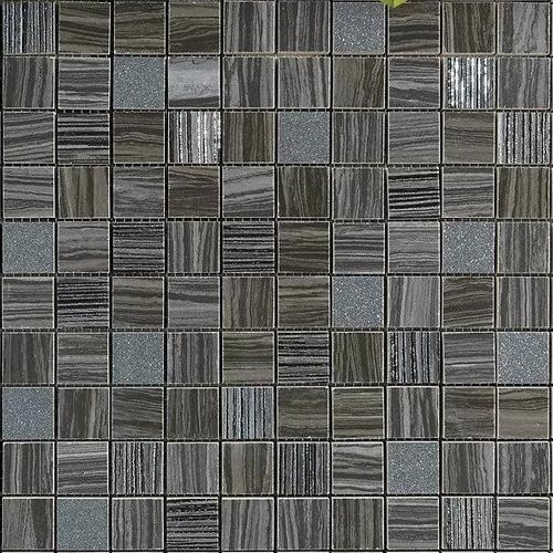 Porcelanosa Mosaico Borneo Blue Fileli 31,6 x 31,6 cm