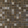Porcelanosa Mosaico Borneo Moka Fileli 31,6 x 31,6 cm