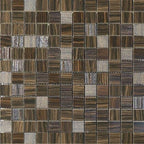 Porcelanosa Mosaico Borneo Moka Fileli 31,6 x 31,6 cm